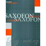Bärenreiter Rudolf Gruber Saxofonové etudy – Zboží Dáma