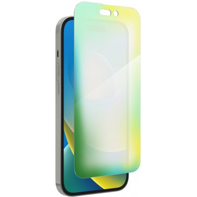 InvisibleShield Flex ECO hybridní sklo iPhone 14 Pro 200310143 – Zboží Živě