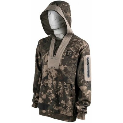 Nash mikina ZT Lite Luxe Hoody Camo – Hledejceny.cz