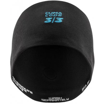 Assos Winter čepice black Series II zimní čepice – Hledejceny.cz