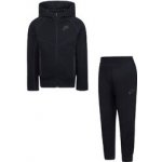 Nike nsw tech fleece fz set 86L050-023 černá – Zboží Mobilmania