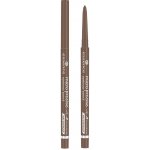 Essence Micro Precise ultra tenká tužka na obočí 02 Light Brown 0,05 g – Zbozi.Blesk.cz