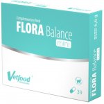 VETFOOD Flora Balance Mini doplňky stravy pro kočky 30 ks – Hledejceny.cz