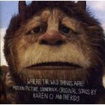 Karen O And The Kids - Where The Wild Things Are CD – Hledejceny.cz