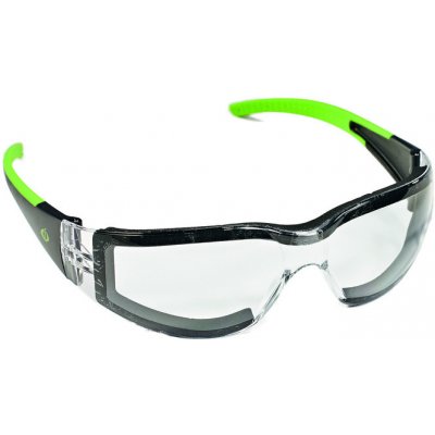 I-SPECTOR Brýle GIEVRES bez obrouček s ochranou proti poškrábání a zamlžení, čiré – Zboží Mobilmania