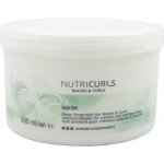 Wella Nutricurls Waves & Curls maska 500 ml – Sleviste.cz