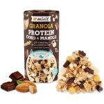 Mixit Proteinová granola - čoko & mandle 450 g – Zboží Mobilmania
