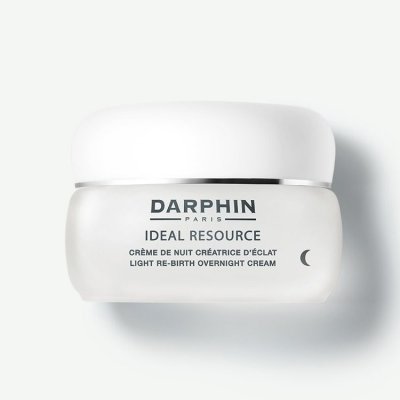 Darphin Ideal Resource noční krém proti předčasnému stárnutí pleti (Light Re-Birth Overnight Cream) 50 ml – Zboží Mobilmania