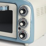 Ariete Vintage 18L 979/05 modrá – Zboží Dáma