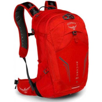 Osprey Syncro 20l firebelly red