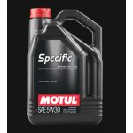 Motul Specific 504.00/507.00 5W-30 5 l – Hledejceny.cz