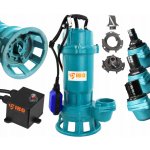 Dambat IBO Furiatka 1500 s drtičem a plovákem kalové 1245 – Zboží Dáma