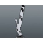 KRCZ Skleněný bong Cannabis 30 cm – Zboží Mobilmania