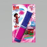 Dr. Devil WC point Block 3in1 Japanese garden 12 dávek 75 ml – Zboží Dáma