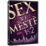 Sex ve městě 1-2 kolekce DVD – Hledejceny.cz