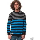 Horsefeathers magnetic sweater blue