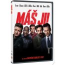 Máš ji! DVD