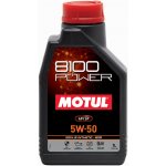 Motul 8100 POWER 5W-50 1 l