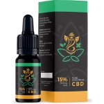 CBD Star Konopný CBD olej NATURAL 10% 10 ml – Sleviste.cz