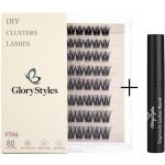 GloryStyles Segmentové řasy FT06 multipack – Sleviste.cz