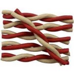 Magnum Twisted Stick 5 red white 12,5 cm 50 ks – Hledejceny.cz