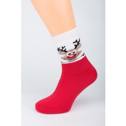 Gapo dámské zimní ponožky SOB 1. 2. Černá