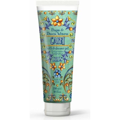 Rudy Profumi SRL sprchový Iris Of Capri 250 ml