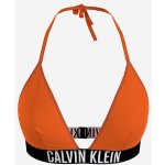 Calvin Klein horní díl oranžový – Zbozi.Blesk.cz