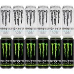 Monster Energy Sycený Energetický Nápoj Zero Sugar 500 ml – Zboží Dáma