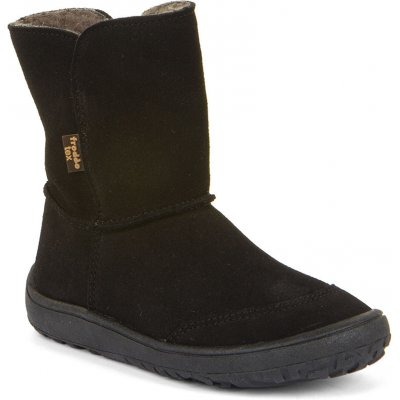 Froddo barefoot tex suede BLACK AW23 – Zboží Dáma