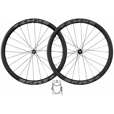 Force Team Gravel – Zboží Dáma