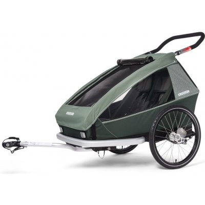 Croozer Kid For 2 PLUS Vaaya – Zboží Dáma