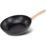 LAMART LT1306 PÁNEV WOK 28 CM NATUR – Hledejceny.cz