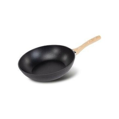 LAMART LT1306 PÁNEV WOK 28 CM NATUR – Hledejceny.cz