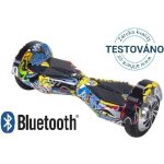 Hoverboard Premium grafitty – Zboží Dáma