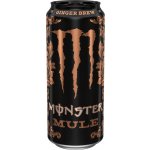 Monster Mule Ginger energetický nápoj plech 12 x 500 ml – Sleviste.cz