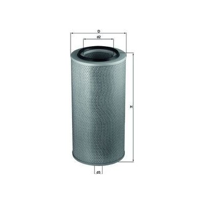 Vzduchový filtr MAHLE LX 271 – Hledejceny.cz