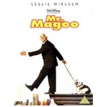 Mr Magoo DVD