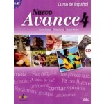 Nuevo Avance 4 - Učebnice + CD – Hledejceny.cz