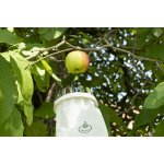 ESSCHERT GARDEN Česák na jablka/ovoce , bavlna+ocel, 19x14x6cm – Zbozi.Blesk.cz