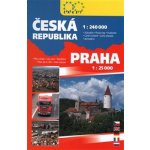 Autoatlas Česká republika Praha a okolí – Hledejceny.cz