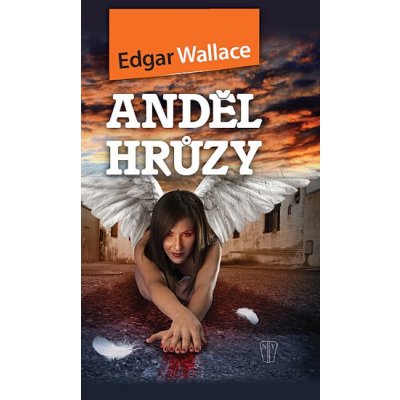 Anděl hrůzy Edgar Wallace