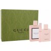 Kosmetická sada Gucci Bloom EDP 100 ml + EDP 7,4 ml + tělové mléko 100 ml dárková sada