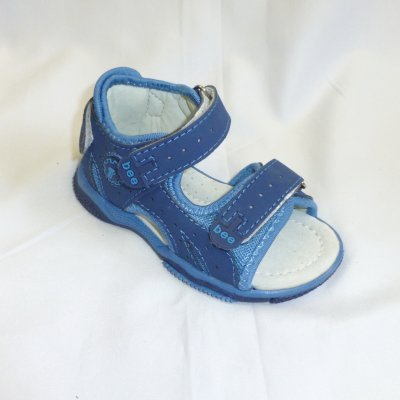 Clibee sandálky modré – Zboží Mobilmania