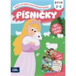 Albi Kvído Karty a puzzle pro mluvicí tablík Písničky – Zboží Dáma