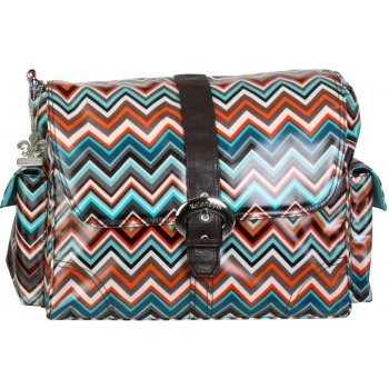 Kalencom Buckle Bag Safari Zig Zag