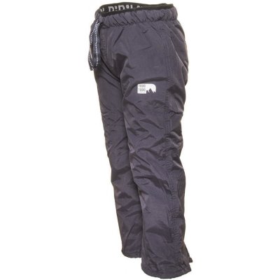 Pidilidi PD1060-09 kalhoty sportovní s fleezem outdoorové šedá – Zboží Mobilmania