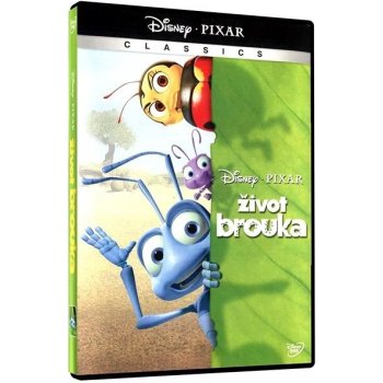 Život brouka DVD