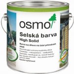 Osmo 2742 Selská barva 2,5 l Silniční šedá – Zboží Mobilmania