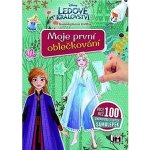 Jiri Models Moje první oblečkování Ledové království – Zbozi.Blesk.cz